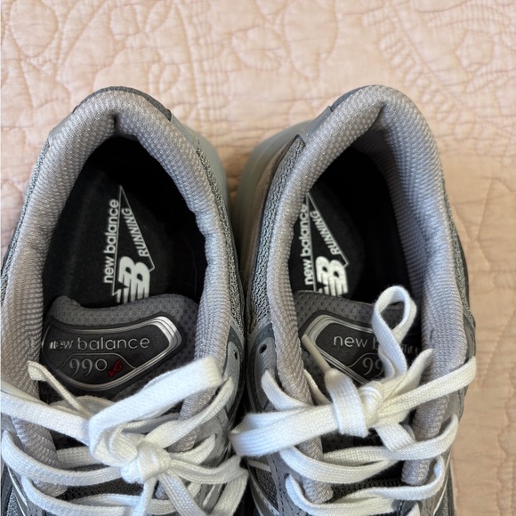 New Balance 990 Sneakers (wide) - Picture 5 of 12